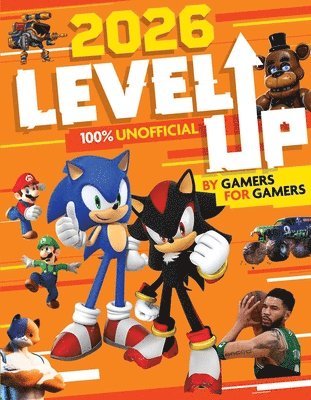 bokomslag Level Up 2026