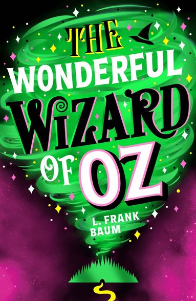 L. Frank Baum - Wonderful Wizard of Oz, Häftad
