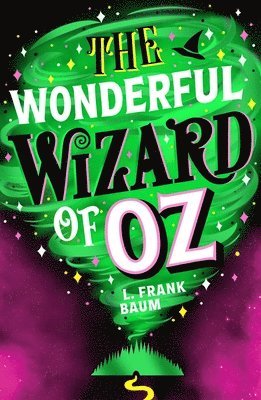 bokomslag Wonderful Wizard of Oz