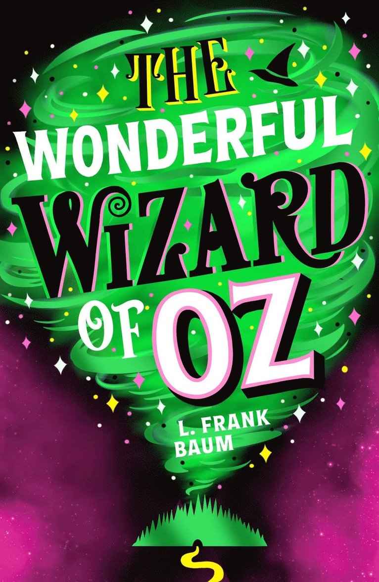 L. Frank Baum - Wonderful Wizard of Oz, Häftad