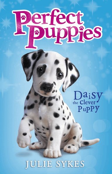 Julie Sykes - Daisy the Clever Puppy, Häftad