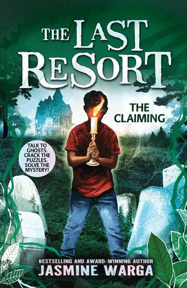 Jasmine Warga - Last Resort 2: The Claiming, Häftad