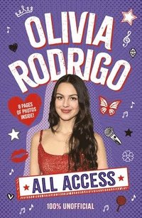 bokomslag Olivia Rodrigo: All Access