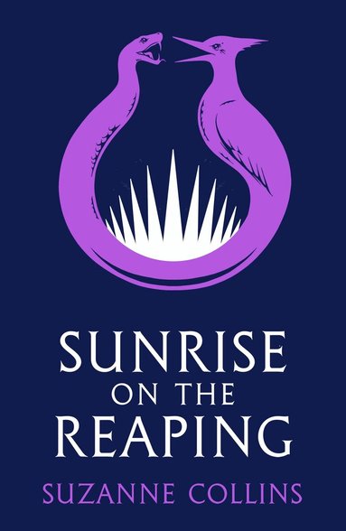 Suzanne Collins - Sunrise on the Reaping PB, Häftad