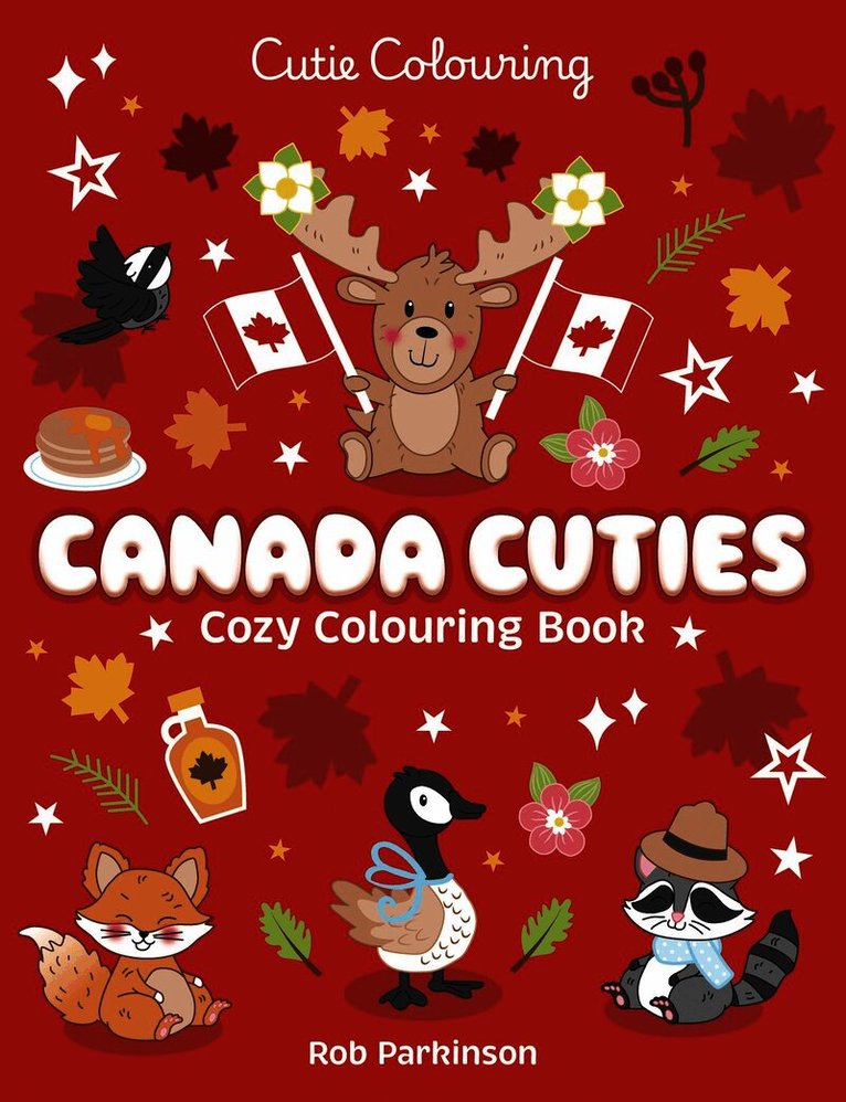 Canada Cuties (UK Print)