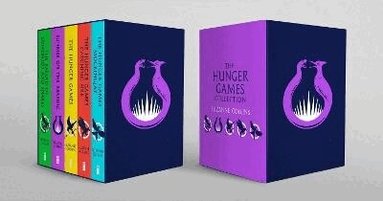 Suzanne Collins - Hunger Games Classic 5 Book Paperback Box Set, Häftad
