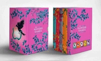 Suzanne Collins - Deluxe Hunger Games Collection (5 book paperback set), Häftad