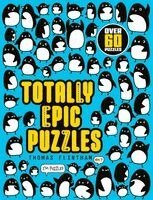 Thomas Flintham - Totally Epic Puzzles Puzzles, Häftad
