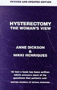 bokomslag Hysterectomy