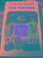Farhana Sheikh - Red Box, Häftad