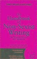 Handbook of Non-sexist Writing for Writers, Editors and Speakers