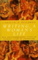 bokomslag Writing a Woman's Life