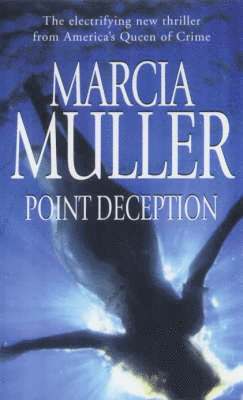 Marcia Muller - Point Deception, Häftad