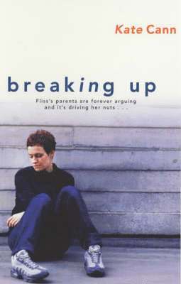 Kate Cann - Breaking Up, Häftad