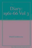 bokomslag Diary: v.3 1961-66