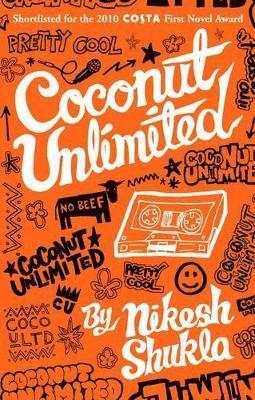 Nikesh Shukla - Coconut Unlimited, Häftad