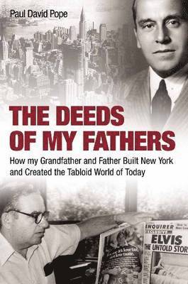 bokomslag The Deeds of My Fathers