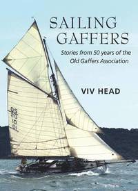 bokomslag Sailing Gaffers