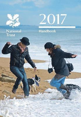 National Trust - National trust handbook 2017, Pocket