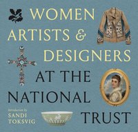 bokomslag Women Artists & Designers at the National Trust