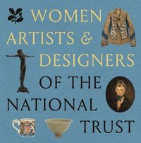 bokomslag Women Artists & Designers of the National Trust
