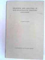 bokomslag Religion and Politics in Mid-Eighteenth-Century Anglesey