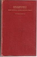 H. R. Davies - Conway and the Menai Ferries, Inbunden