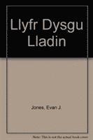 bokomslag LLYFR DYSGU LLADIN