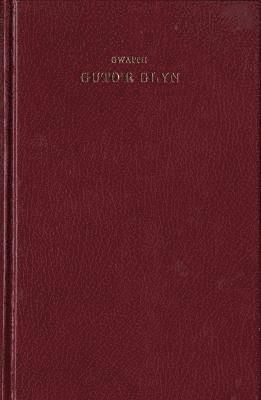 Ifor Williams - Gwaith Guto'r Glyn, Inbunden