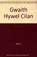 bokomslag Gwaith Hywel Cilan