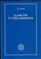 bokomslag Llawlyfr y Cynganeddon