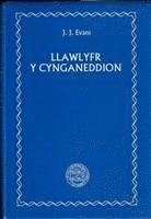 J. J. Evans - Llawlyfr y Cynganeddon, Inbunden