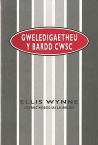 bokomslag Gweledigaethau y Bardd Cwsg