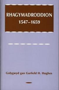 bokomslag Rhagymadroddion, 1547-1659