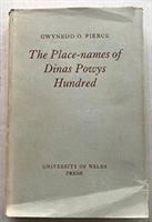 bokomslag Place-Names of Dinas Powys Hundred