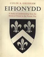 bokomslag EIFIONYDD STUDY LANDOWNERSHIP MEDIAEVH