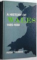 bokomslag A History of Wales 1485-1660
