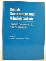 British Government and Administration 1