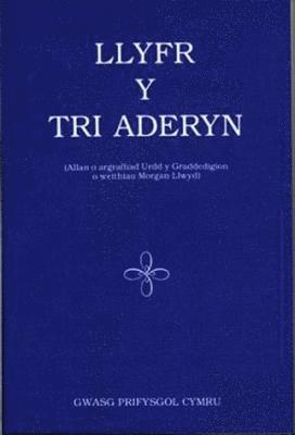 Derec Llwyd Morgan - Llyfr y Tri Aderyn, Häftad