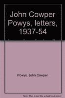 bokomslag John Cowper Powys