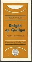 bokomslag Dafydd ap Gwilym