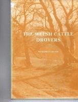bokomslag The Welsh Cattle Drovers