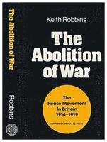 bokomslag Abolition of War