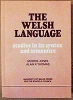 bokomslag Welsh Language