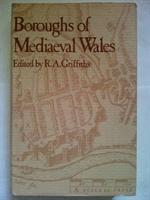 bokomslag Boroughs of Medieval Wales