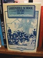 Wilfred Harrison - Greenhill School, Tenby, 1896-1964, Inbunden