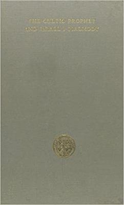 bokomslag Cultic Prophet and Israel's Psalmody