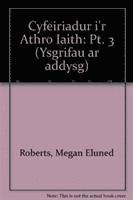 bokomslag Cyfeiriadur i'r Athro Iaith: Pt. 3