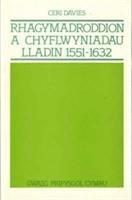 bokomslag Rhagymadroddion a Chyflwyniadau Lladin, 1551-1632