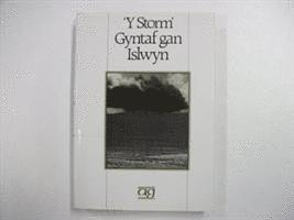 Meurig Walters - 'Storm, Y', Inbunden